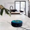 Bohemian 3 - Vinyl Decal Skin Compatible with Amazon Echo Dot 3rd Generation Alexa - Decorations for Your Smart Home Speakers, Great Accessories Gift for mom, dad, Birthday, Kids view 3