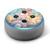 Bohemian 1 - Vinyl Decal Skin Compatible with Amazon Echo Dot 3rd Generation Alexa - Decorations for Your Smart Home Speakers, Great Accessories Gift for mom, dad, Birthday, Kids view 1