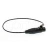 Eonvic Audio Cable 3 Pin Mini XLR Male to 3 Pin XLR Female for Blackmagic Pocket Cinema BMPCC 4K Camera Video Assist 4K Sharp 8K view 4
