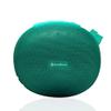 Portable Speaker, Wireless, Built in Strap, Wrap Around Hand, Rubberized Design, Excursion Pro Round Wireless- Green view 2