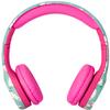 Snug Play+ Kids Headphones  Volume Limited 93dB for Safe Listening  Foldable, Durable Headphones for Toddlers, Boys & Girls  Tangle-Free Cord  Ideal for Travel, School, Tablets - Llamas view 3