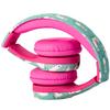 Snug Play+ Kids Headphones  Volume Limited 93dB for Safe Listening  Foldable, Durable Headphones for Toddlers, Boys & Girls  Tangle-Free Cord  Ideal for Travel, School, Tablets - Llamas view 4