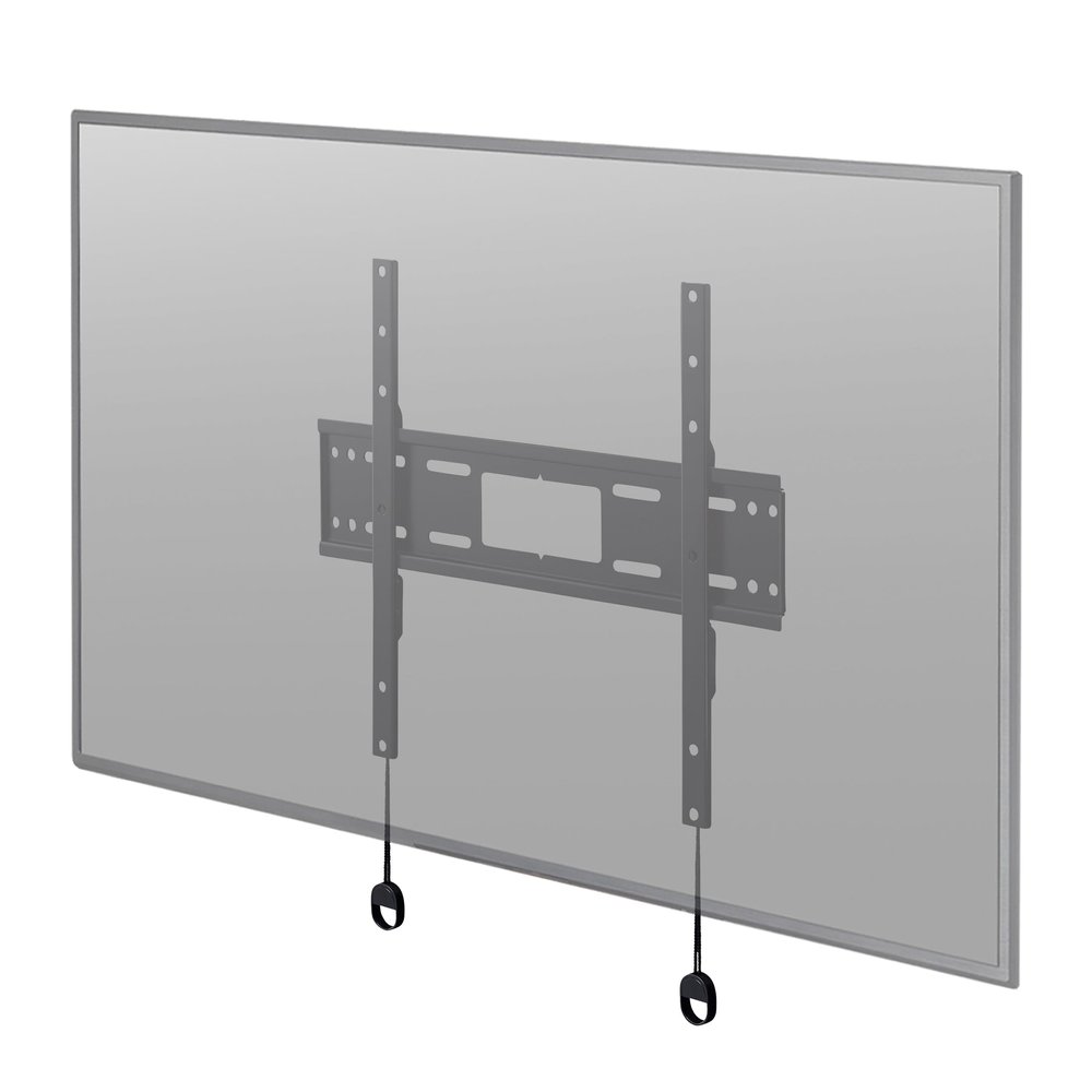 Hayami SH Series SH-741 Compatible with ~70 V Types, Ultra-Thin, Wall Mount, Black