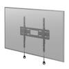 Hayami SH Series SH-741 Compatible with ~70 V Types, Ultra-Thin, Wall Mount, Black view 1