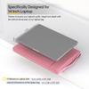 14 Inch Laptop Sleeve Case Bag for Asus Chromebook Vivobook14, Samsung Galaxy Chromebook Go, Lenovo ThinkPad 14/ Flex/Yoga, Dell Latitude, Acer HP Chromebook(Pink) view 2