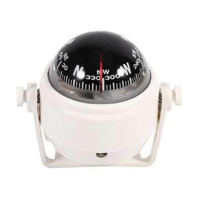 Boat Marine Dash Mount, Marine for Boats, Auto for Dashboard, Mini Marine Navigation Multi Purpose for Car Boat Truck Watercraft