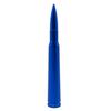 4.2" Car Bullet Antenna for Dodge RAM Trucks Chevy Silverado 2007-2019 & GMC Sierra 2007-2018 -Universal Utility Aluminum Thick Short Replacement Antenna (Blue) view 1