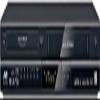 JVC DRMV150 DVD Video Recorder VHS Hi-Fi Stereo (Renewed) view 1