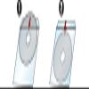 Tarifold CD Storage Sleeves with Closing Flap, 1000 Pack view 2
