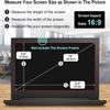 (2PCS Pack) HP 14 inch Laptop Screen Protector Anti Blue Light Glare for HP 14" Laptop/HP Pavilion X360 14/HP Chromebook 14/HP Stream 14/HP ProBook 14, Eye Protection Computer Monitor Screen Protector view 2