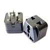10pcs Power Adapter Travel Adaptor 3 pin AU Converter to US/UK/EU Universal AU Plug Charger for Australia Zealand view 1