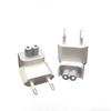 50PCS Euro Plug AC Duck Head for iPad Air Pro MacBook Charger Suit for MagSafe 2 Wall Charge Power Adapter EU European Pin view 1