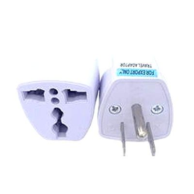Universal EU UK AU to US USA Canada AC Travel Power Plug Adapter Converter Drop Shipping