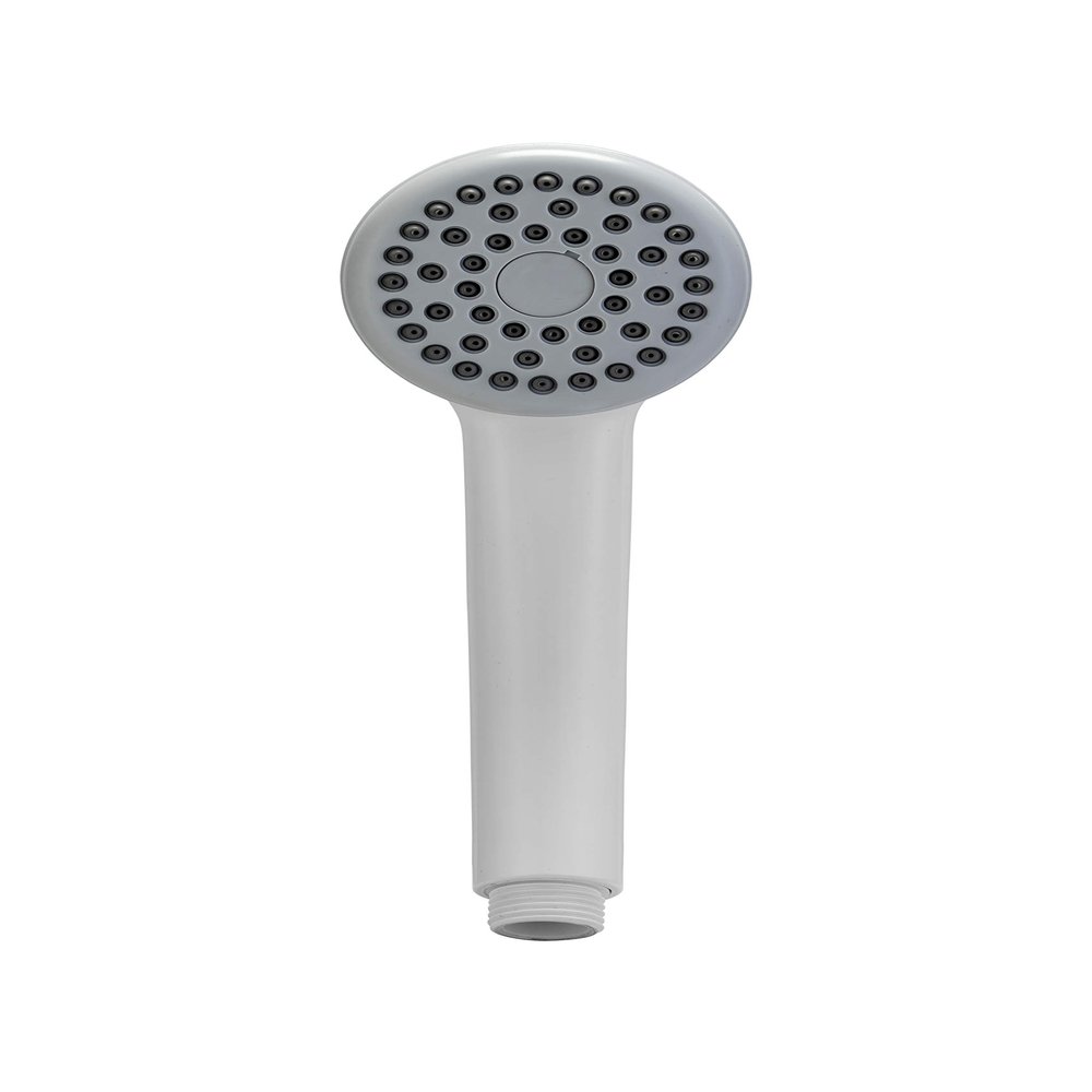 Croydex Shower Handset, ABS, White, One Size