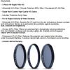 Canon EOS Rebel SL3 4K DSLR Camera (Black) with EF-S 18-55mm is STM and EF 75-300mm f/4-5.6 III Lens Kit 64GB Ultimate Travel Bundle view 2