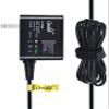 Omilik AC Adapter Replacement for D.C.12V SKY908 Pink SKY907 RED SKY2084 SKY2083 SKY2856 SKY2857 SKY3754 Best Choice Products Truck Ride On CAR 12VDC Power Supply (w/Barrel Round Tip. NOT 2-Prong.) view 1