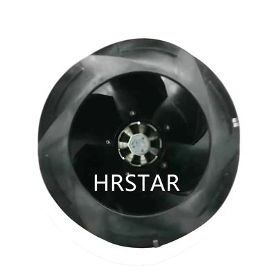 HRSTAR Original New R3G355-RB03-10 EC Turbine Centrifugal Fans Replace R4E355-RM03-05