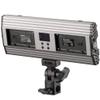 Bresser Fotostudio PT 30B-II LED Bi-Colour Video Light Set with Light Flaps, Batteries, Power Supply, Remote Control and Bag view 4
