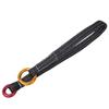 Alomejor Safety Lanyard 120CM Outdoor Climbing Tree Belt with Hanging Rings Tree Climbing Safety Equipment view 1