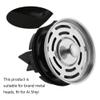Yosoo Water Plug Waste Disposer Multi-Function Dispenser Garbage Filter Sink Strainer, Black, ABS, Stainless Steel, Finish view 4