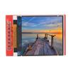 LCD TFT Display Module, 1.44" LCD Red Serial 128X128 Color TFT LCD Display Module for 5110/3310 USB Relay Board LCD TFT Display Module view 1