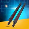 ASHATA 2Pcs M.2 Antenna 2.4GHz 5.8GHz 8dBi RP-SMA Male, with 2 x 4 to RP SMA Male Cable, for M.2 NGFF Network Card Adapter Laptop view 2