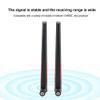 ASHATA 2Pcs M.2 Antenna 2.4GHz 5.8GHz 8dBi RP-SMA Male, with 2 x 4 to RP SMA Male Cable, for M.2 NGFF Network Card Adapter Laptop view 4