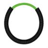 SK11 DEVICE DVC-TW415 Twist Line (Path Tool), 0.16 inches (4.0 mm) x 49.2 ft (15 m), Case Included view 1
