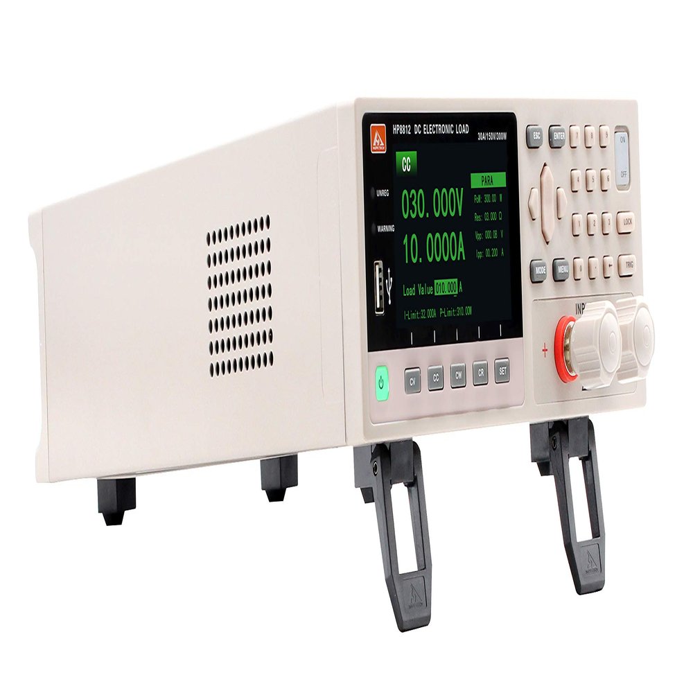 HP8812B30 DC Electronic Load with 500V 30A 300W