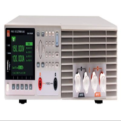HP8813 DC Electronic Load with 150V 120A 600W Battery ah Tester