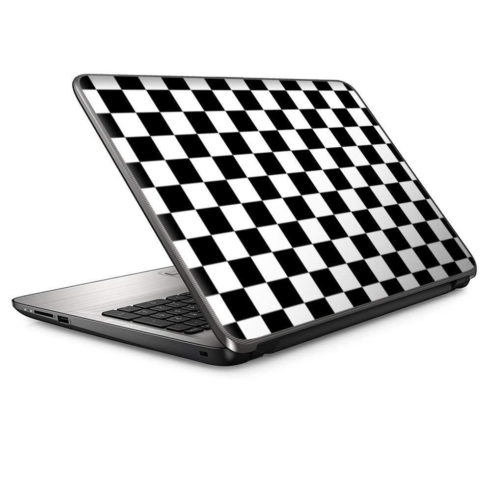 13 inch Universal Laptop Notebook Skin Vinyl Sticker Cover Decal Fits 13 Inch HP Lenovo Apple Mac Dell Compaq Acer - Checkerboard, Checkers