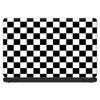 13 inch Universal Laptop Notebook Skin Vinyl Sticker Cover Decal Fits 13 Inch HP Lenovo Apple Mac Dell Compaq Acer - Checkerboard, Checkers view 2
