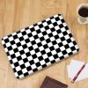 13 inch Universal Laptop Notebook Skin Vinyl Sticker Cover Decal Fits 13 Inch HP Lenovo Apple Mac Dell Compaq Acer - Checkerboard, Checkers view 4