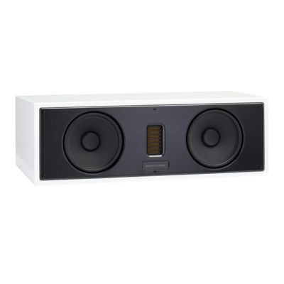 MartinLogan Motion 50XTi Center Channel Speaker Matte White (Each)