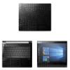 Decalrus - Protective Decal for HP ProBook 440 G5 (14" Screen) Laptop Crocodile Skin Pattern Texture Skin case Cover wrap CROhpProbk440_G5Black view 1
