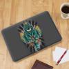 13 inch Universal Laptop Notebook Skin Vinyl Sticker Cover Decal Fits 13 Inch HP Lenovo Apple Mac Dell Compaq Acer - Owl Eye Tattoo Art view 4