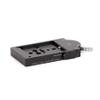 Wooden Camera Mini Touch and Go Receiver Only (80mm Oconnor Euro, Sachtler 16, Ronford Baker Mini-RBQ Compatible) view 1