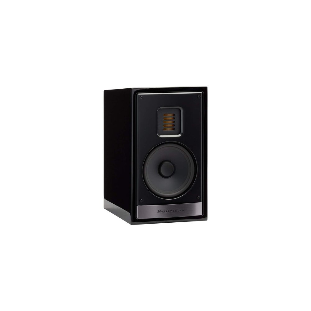 Martin Logan Motion 15i Bookshelf Speaker - (Each) Gloss Black