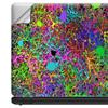 13 inch Universal Laptop Notebook Skin Vinyl Sticker Cover Decal Fits 13 Inch HP Lenovo Apple Mac Dell Compaq Acer - Paint Splatter view 3