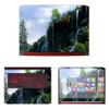 Decalrus - Protective Decal Waterfall Skin Sticker for Acer Nitro 5 AN517-51 (17.3" Screen) case Cover wrap ACnitro5_AN517-55 view 1