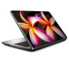 13 inch Universal Laptop Notebook Skin Vinyl Sticker Cover Decal Fits 13 Inch Major Brand laptops - Plumeria view 1