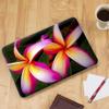 13 inch Universal Laptop Notebook Skin Vinyl Sticker Cover Decal Fits 13 Inch Major Brand laptops - Plumeria view 4