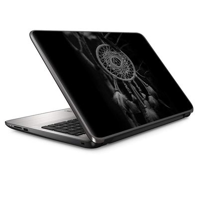 13 inch Universal Laptop Notebook Skin Vinyl Sticker Cover Decal Fits 13 Inch HP Lenovo Apple Mac Dell Compaq Acer - Dreamcatcher Vintage