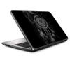 13 inch Universal Laptop Notebook Skin Vinyl Sticker Cover Decal Fits 13 Inch HP Lenovo Apple Mac Dell Compaq Acer - Dreamcatcher Vintage view 1