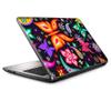13 inch Universal Laptop Notebook Skin Vinyl Sticker Cover Decal Fits 13 Inch HP Lenovo Apple Mac Dell Compaq Acer - Floral Butterflies view 1