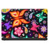 13 inch Universal Laptop Notebook Skin Vinyl Sticker Cover Decal Fits 13 Inch HP Lenovo Apple Mac Dell Compaq Acer - Floral Butterflies view 2