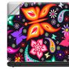 13 inch Universal Laptop Notebook Skin Vinyl Sticker Cover Decal Fits 13 Inch HP Lenovo Apple Mac Dell Compaq Acer - Floral Butterflies view 3