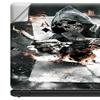 13 inch Universal Laptop Notebook Skin Vinyl Sticker Cover Decal Fits 13 Inch HP Lenovo Apple Mac Dell Compaq Acer - Ace Diamonds Grim Reeper Skull view 3