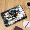 13 inch Universal Laptop Notebook Skin Vinyl Sticker Cover Decal Fits 13 Inch HP Lenovo Apple Mac Dell Compaq Acer - Ace Diamonds Grim Reeper Skull view 4