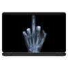 13 inch Universal Laptop Notebook Skin Vinyl Sticker Cover Decal Fits 13 Inch HP Lenovo Apple Mac Dell Compaq - Hand Sign x -ray #1 view 2